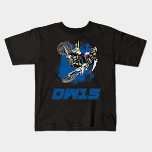 Dean Wilson DW15 Kids T-Shirt